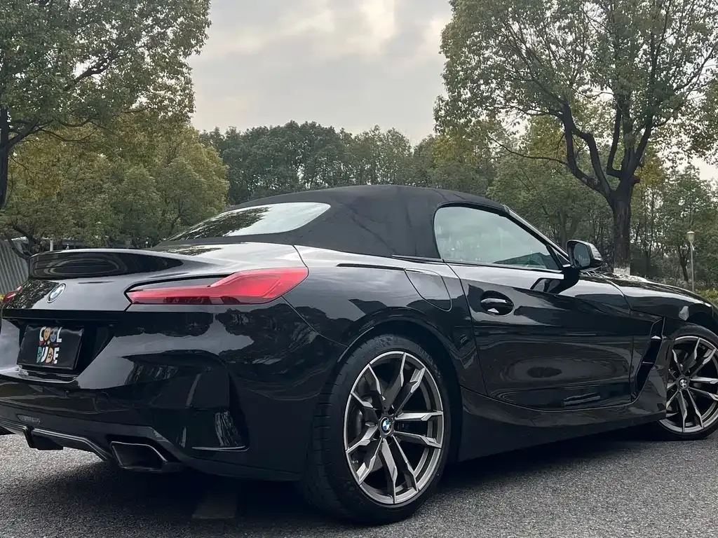 BMW Z4 2021 из CN, фото 8