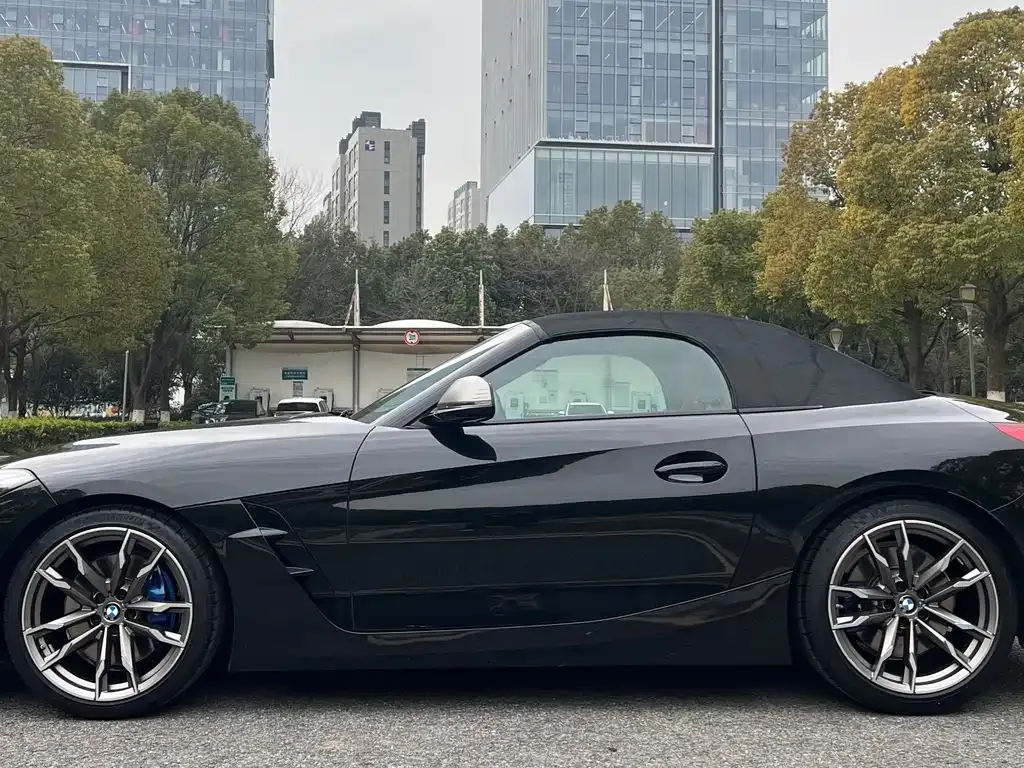 BMW Z4 2021 из CN, фото 5