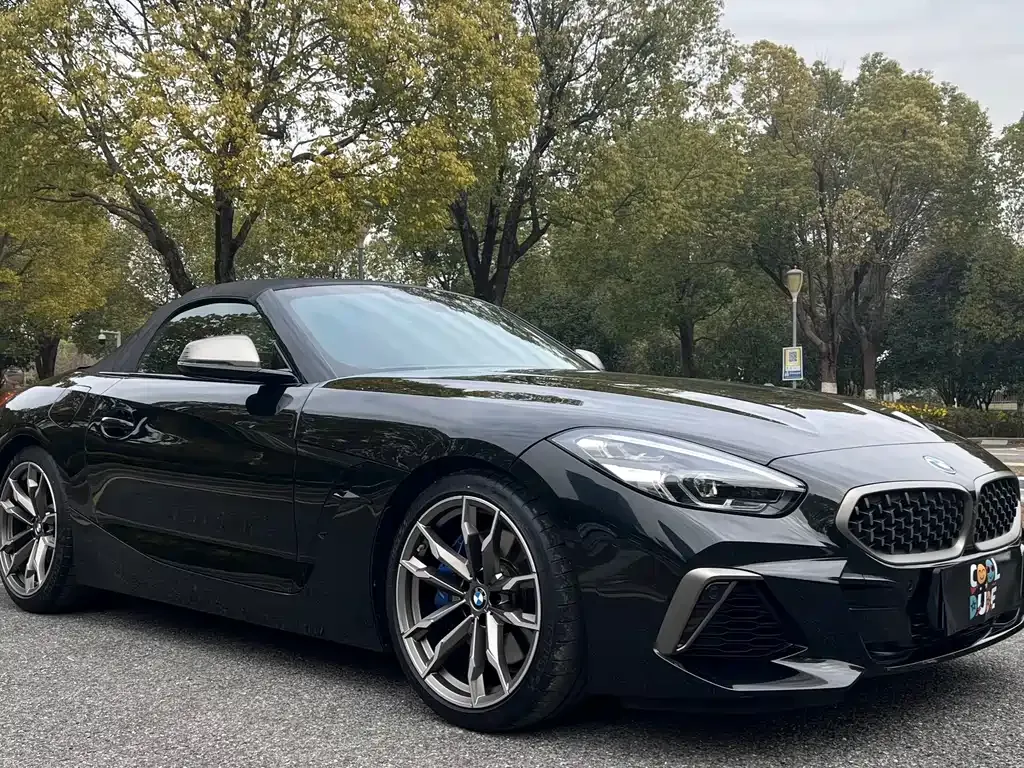 BMW Z4 2021 из CN, фото 10