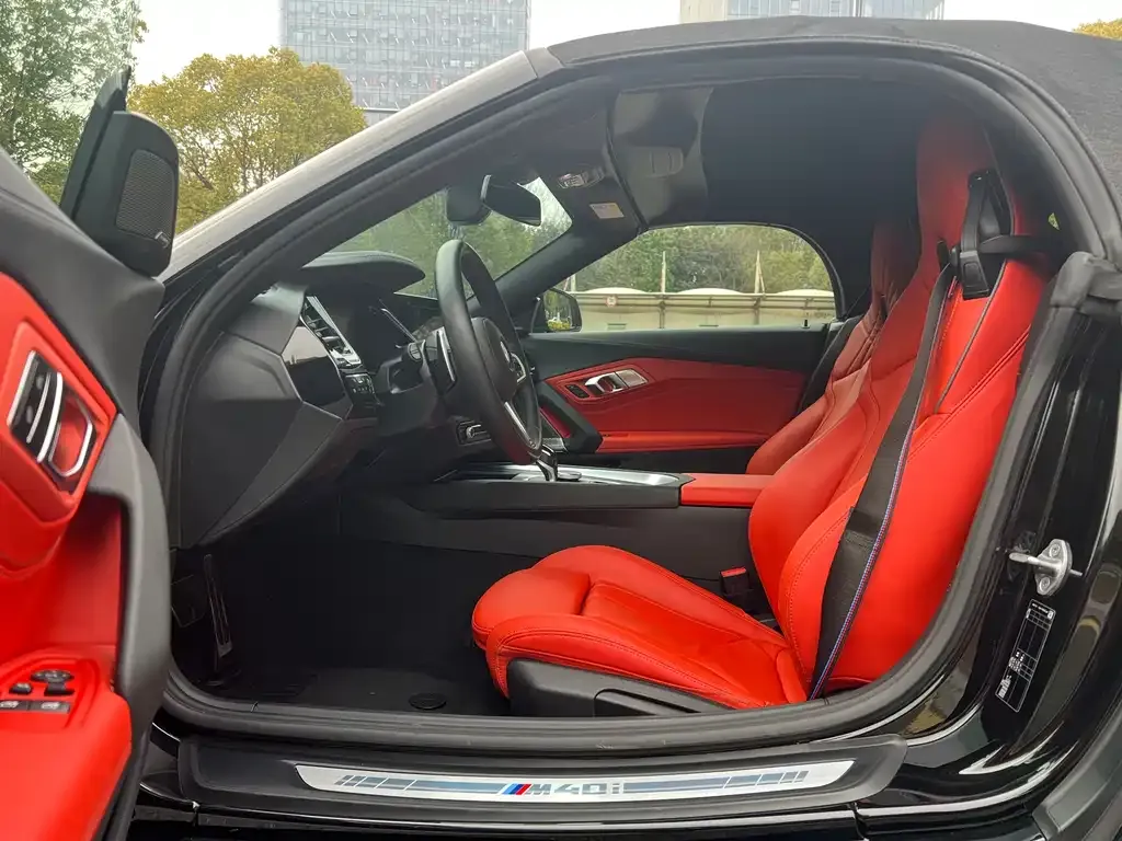 BMW Z4 2021 из CN, фото 6