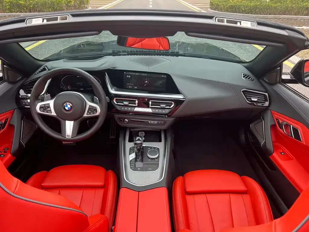 BMW Z4 2021 из CN, фото 4