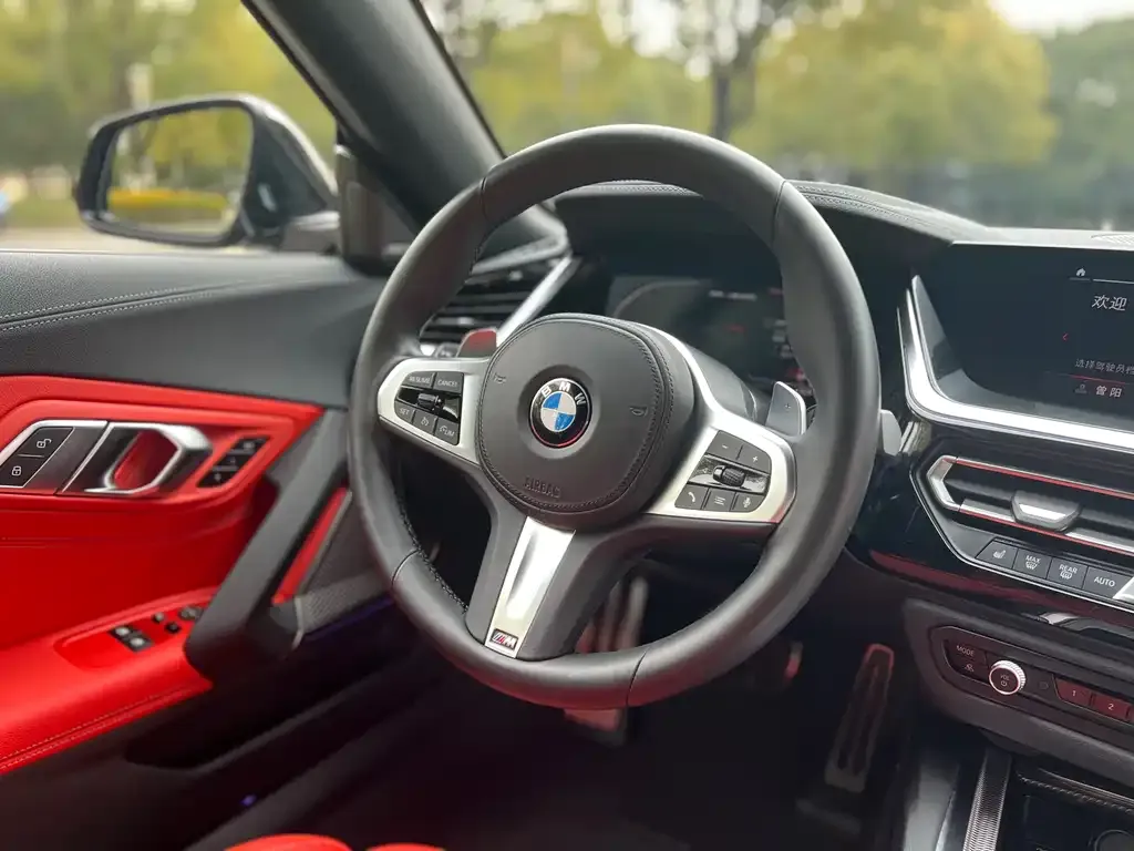 BMW Z4 2021 из CN, фото 2