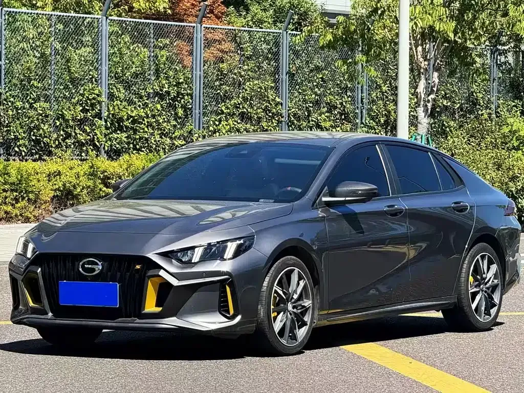 GAC Motor Shadow Leopard