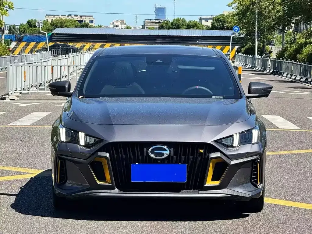 GAC Motor Shadow Leopard — фото 4