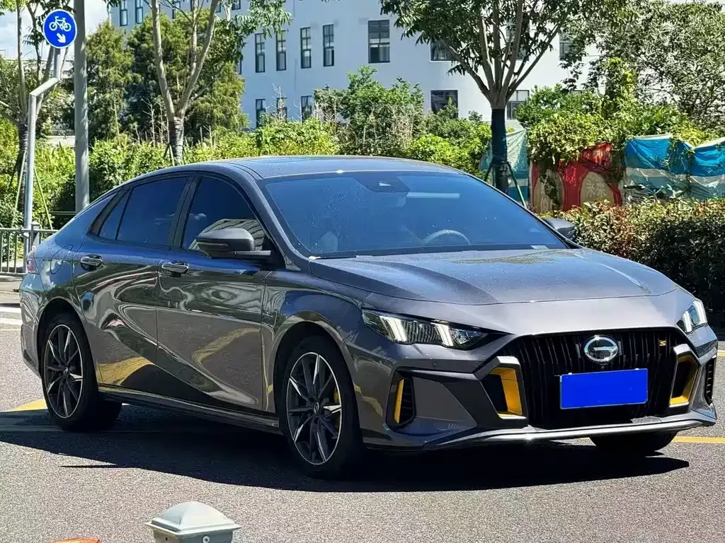 GAC Motor Shadow Leopard — фото 2