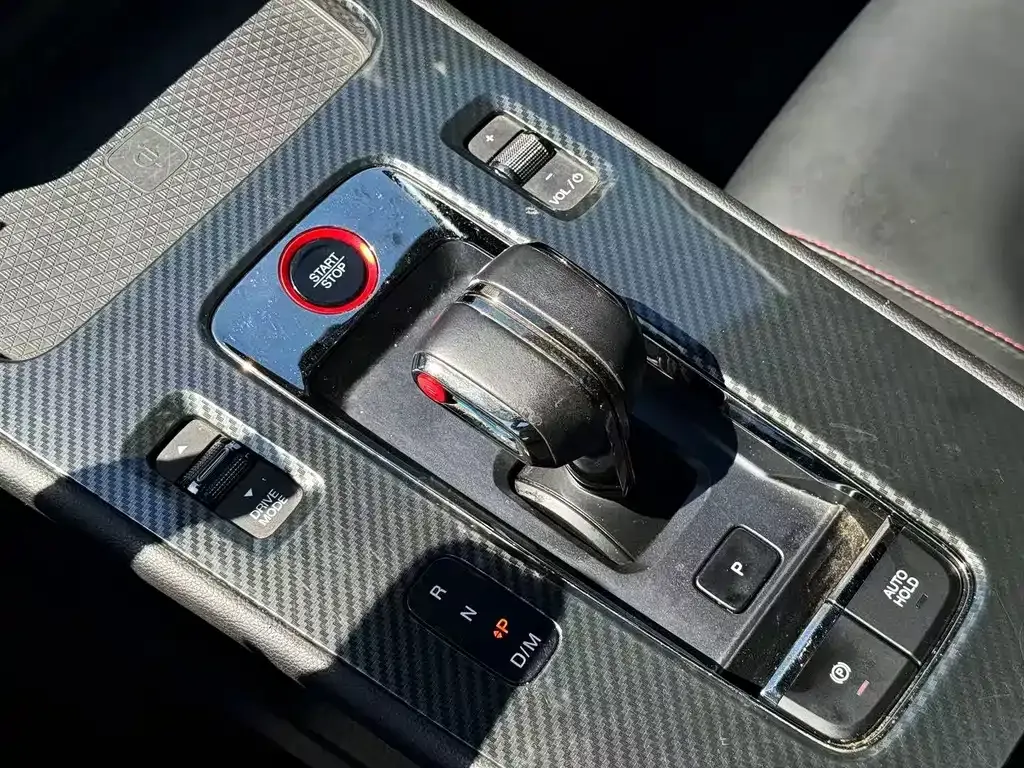 GAC Motor Shadow Leopard — фото 5