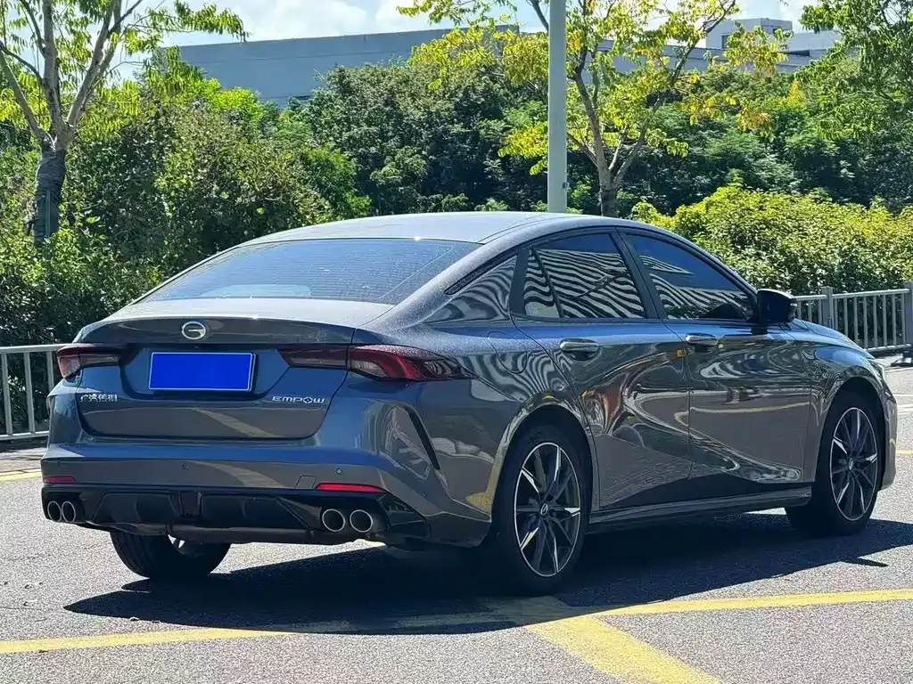 GAC Motor Shadow Leopard — фото 9