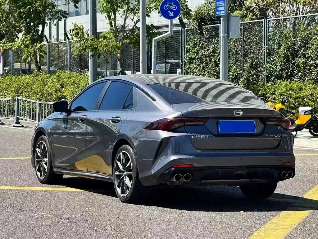 GAC Motor Shadow Leopard — фото 8
