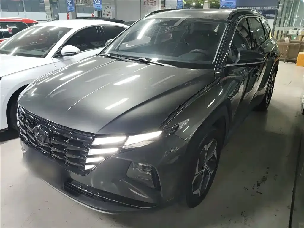 Hyundai Tucson 2024 из CN, фото 7