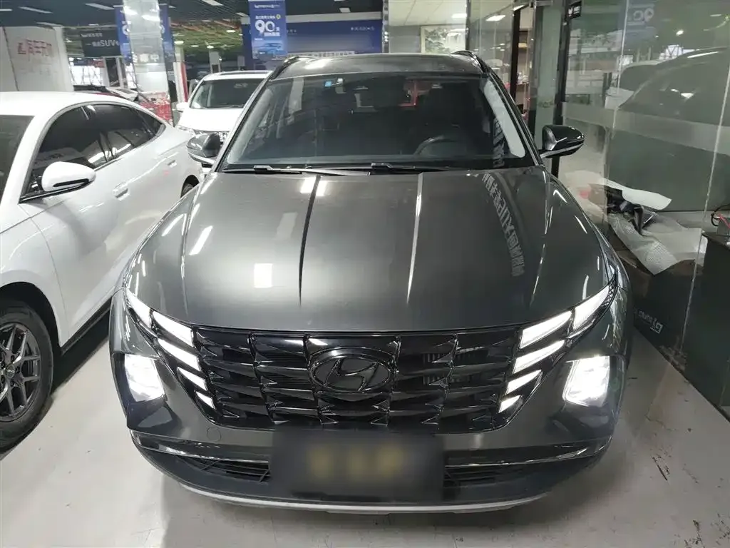 Hyundai Tucson 2024 из CN, фото 4