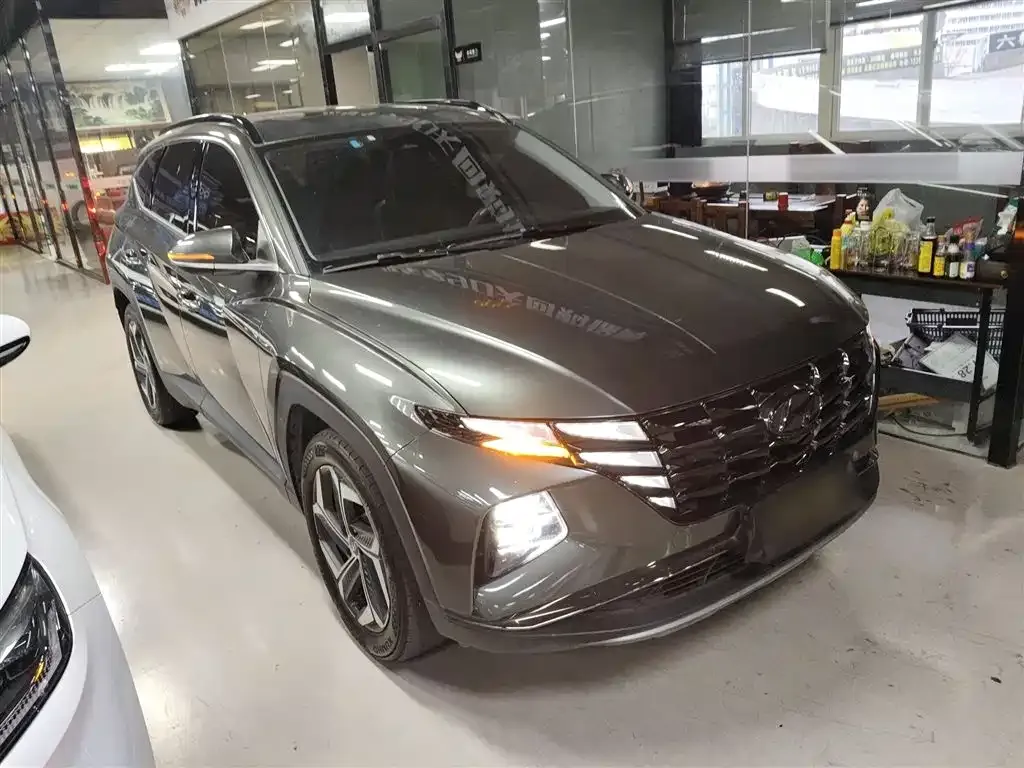 Hyundai Tucson 2024 из CN, фото 10