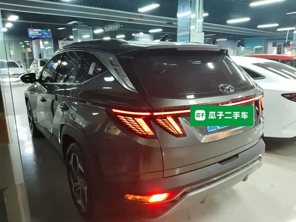Hyundai Tucson 2024 из CN, фото 3