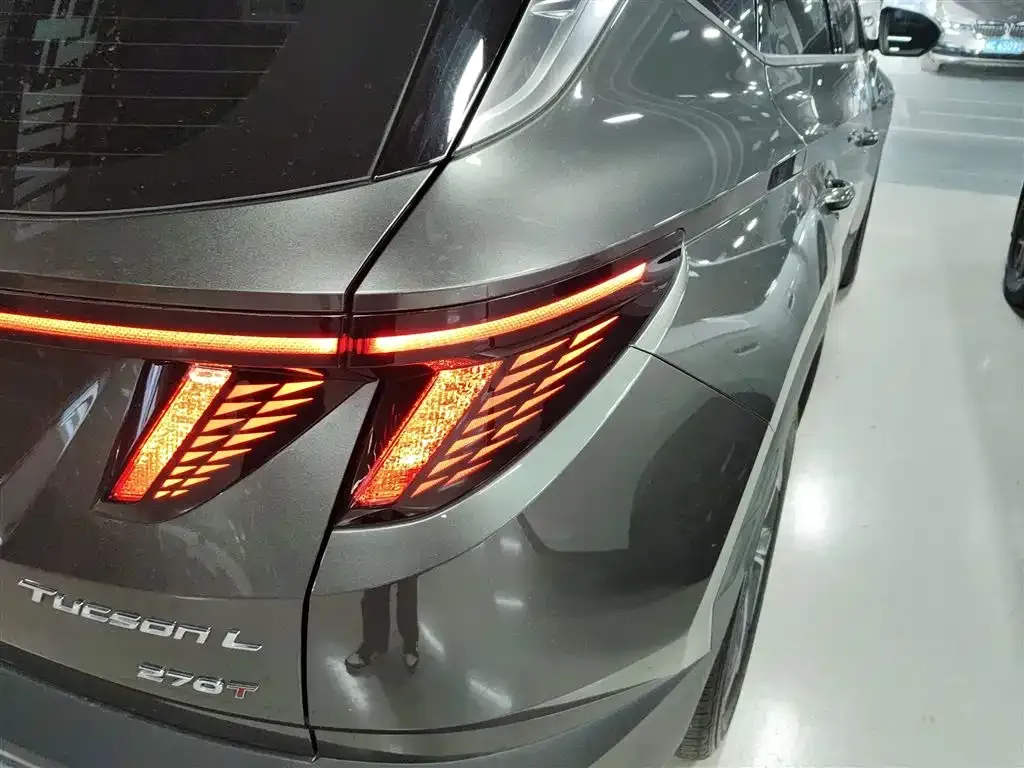 Hyundai Tucson 2024 из CN, фото 5
