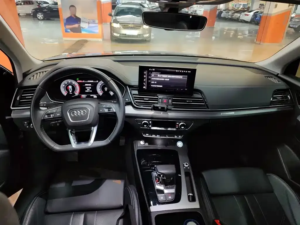 Audi Q5L 2025 из CN, фото 10