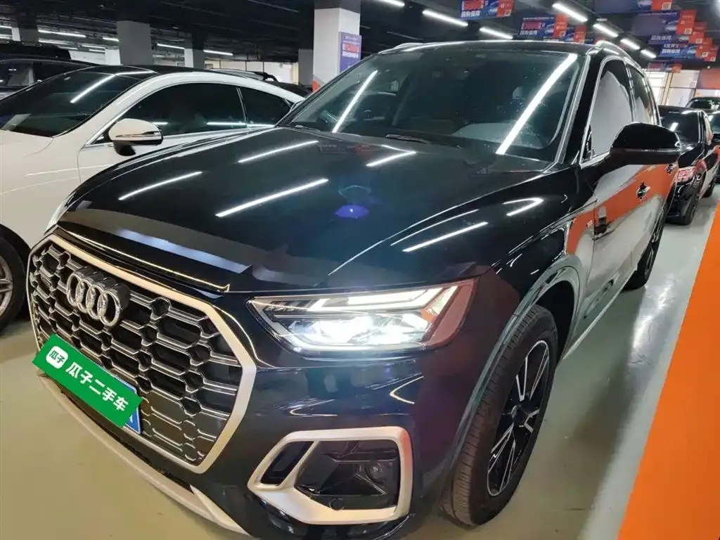 Audi Q5L 2025 из CN, фото 6