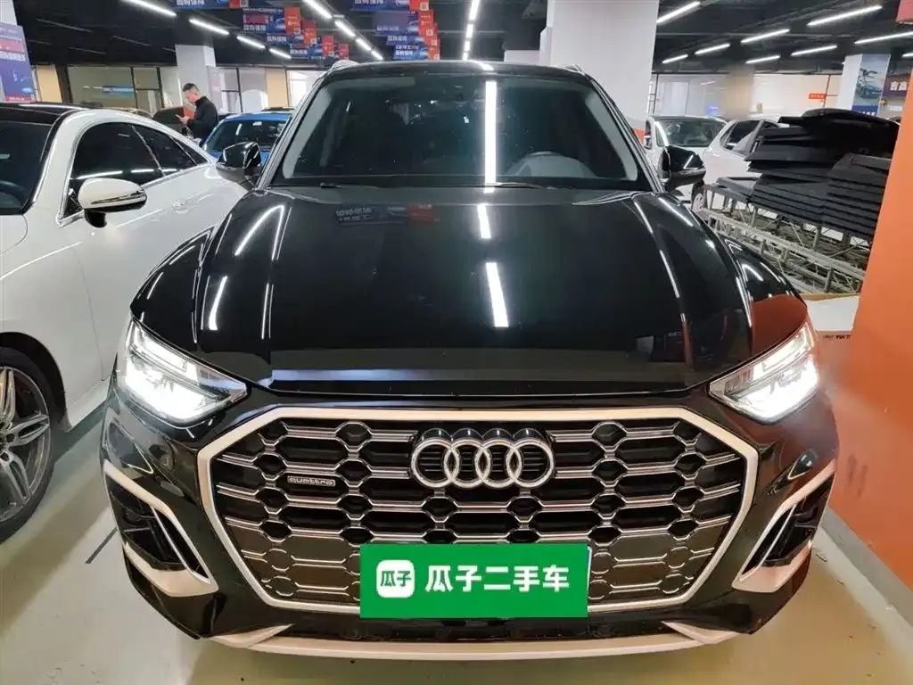 Audi Q5L 2025 из CN, фото 9