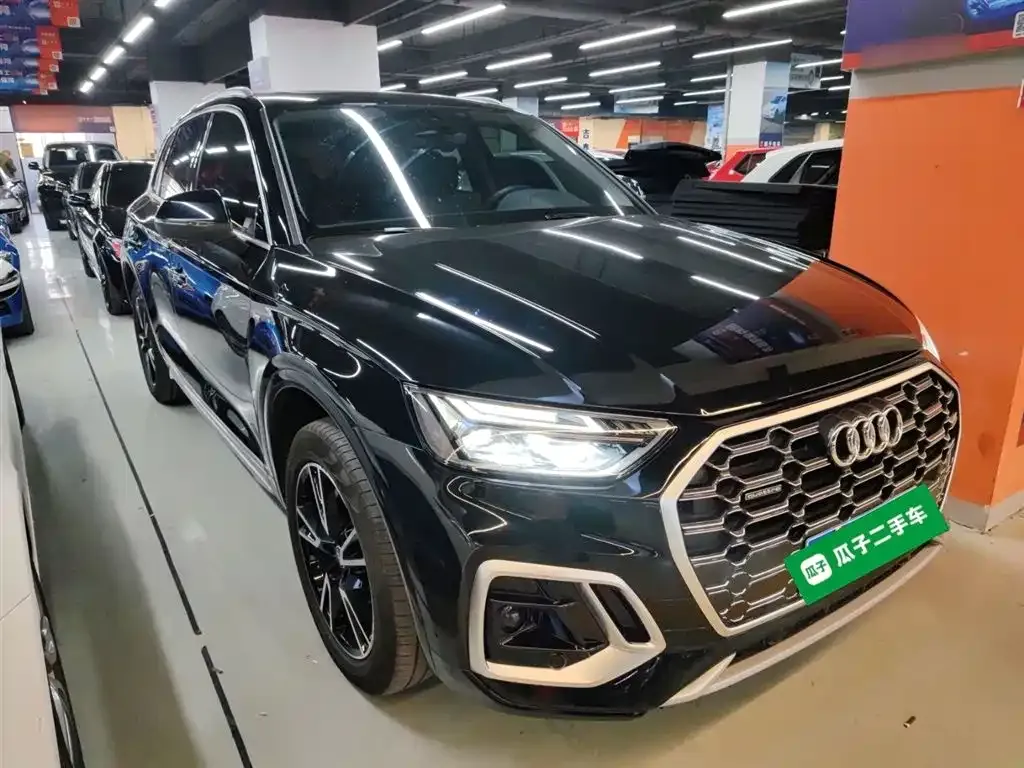 Audi Q5L 2025 из CN, фото 3