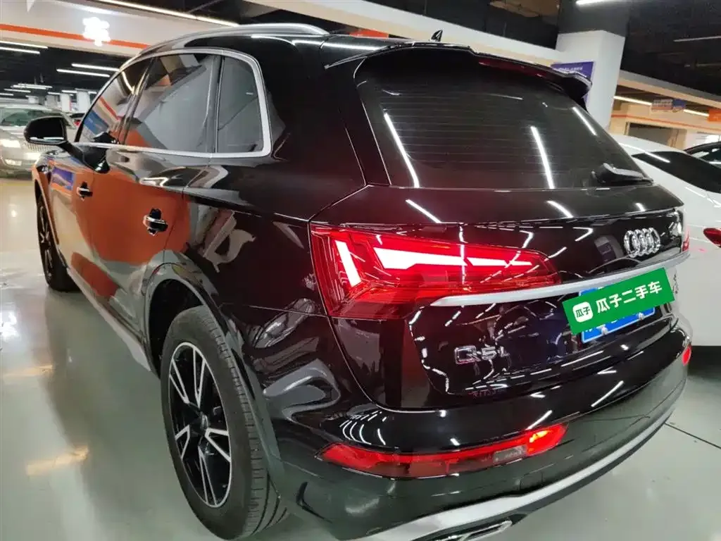 Audi Q5L 2025 из CN, фото 5