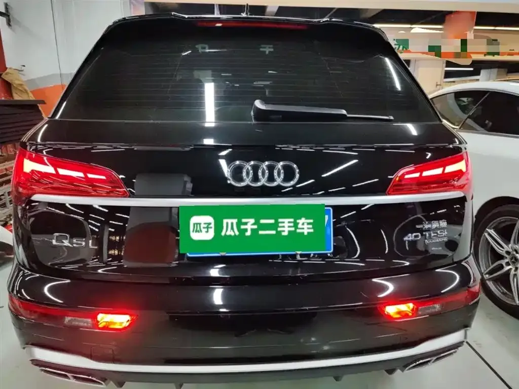 Audi Q5L 2025 из CN, фото 7