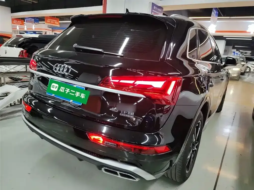 Audi Q5L 2025 из CN, фото 8