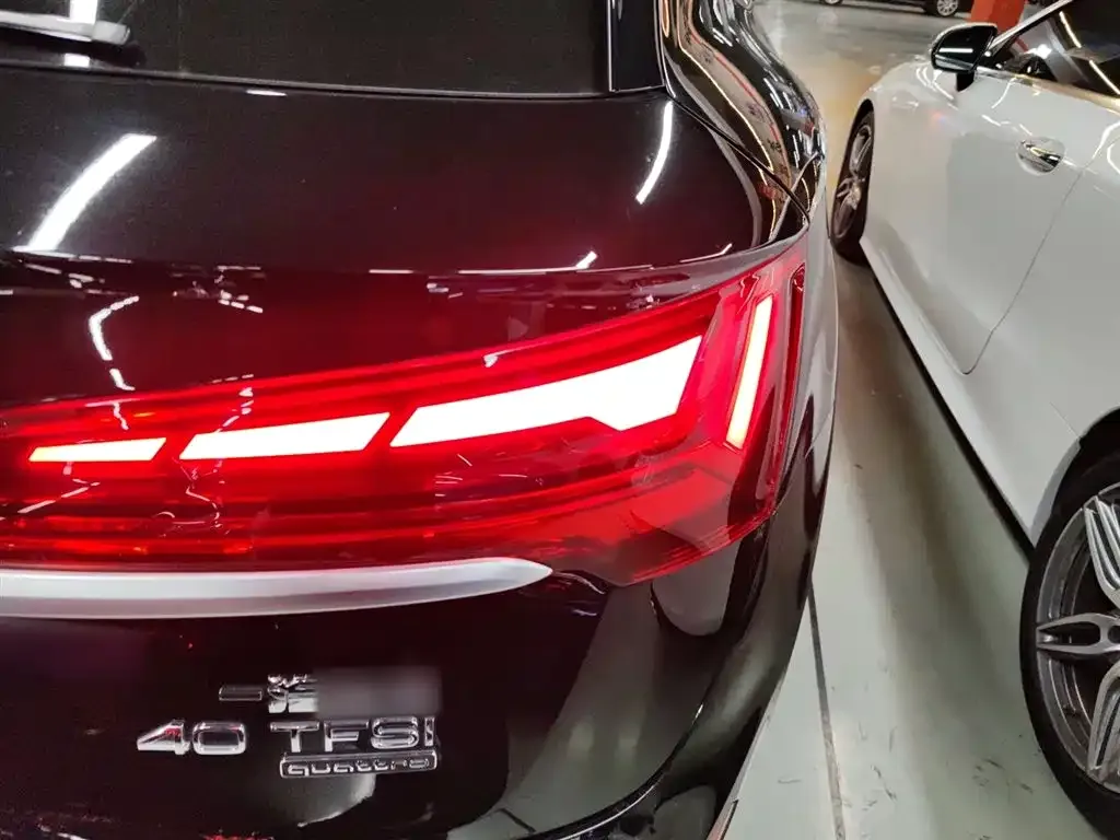 Audi Q5L 2025 из CN, фото 4