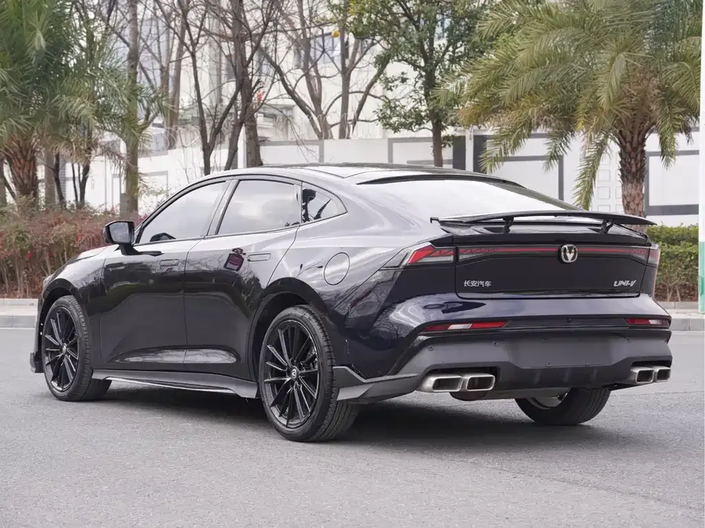 Changan UNI-V 2024 из CN, фото 10
