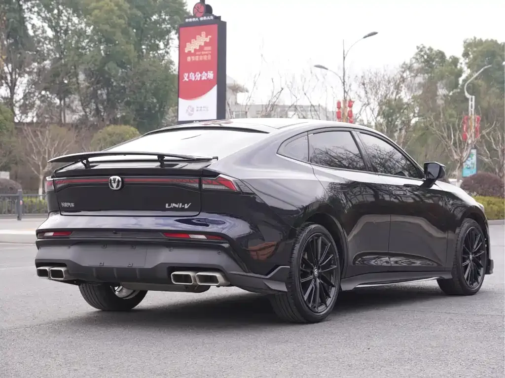 Changan UNI-V 2024 из CN, фото 8