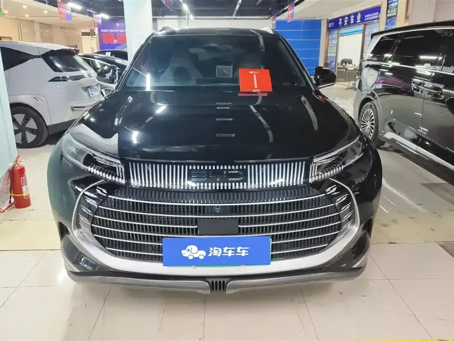 BYD Frigate 07 2024 из CN, фото 9