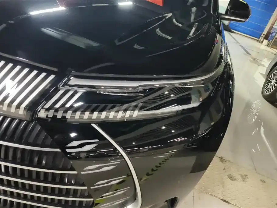 BYD Frigate 07 2024 из CN, фото 8