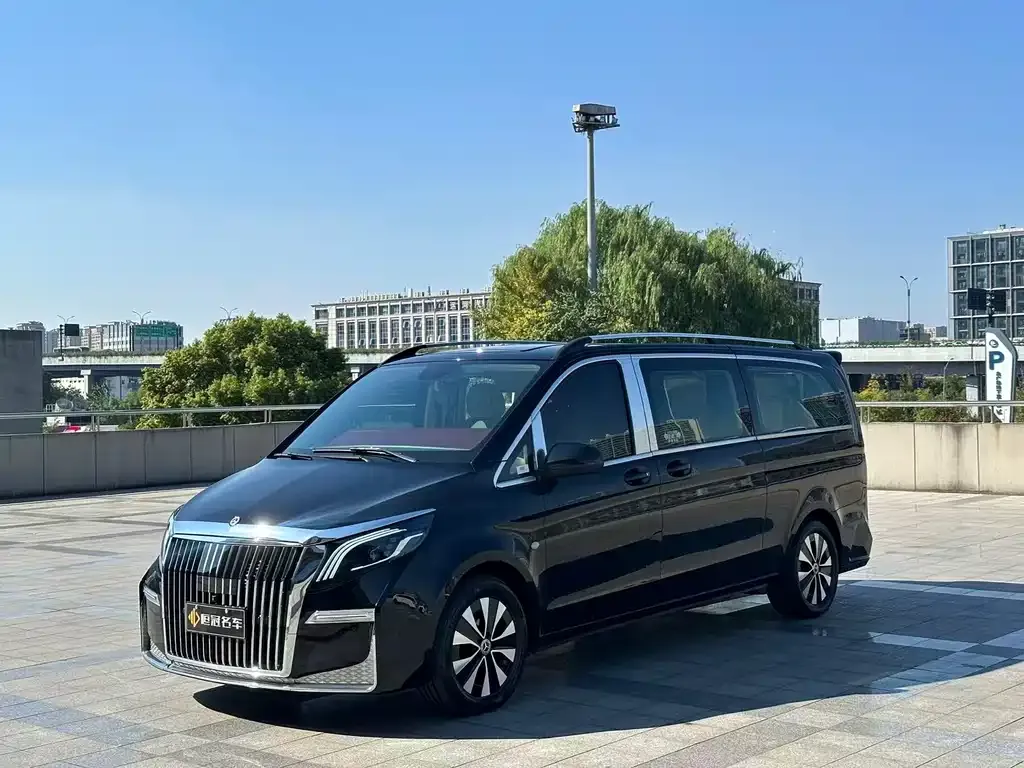 Mercedes-Benz Vito — фото 1