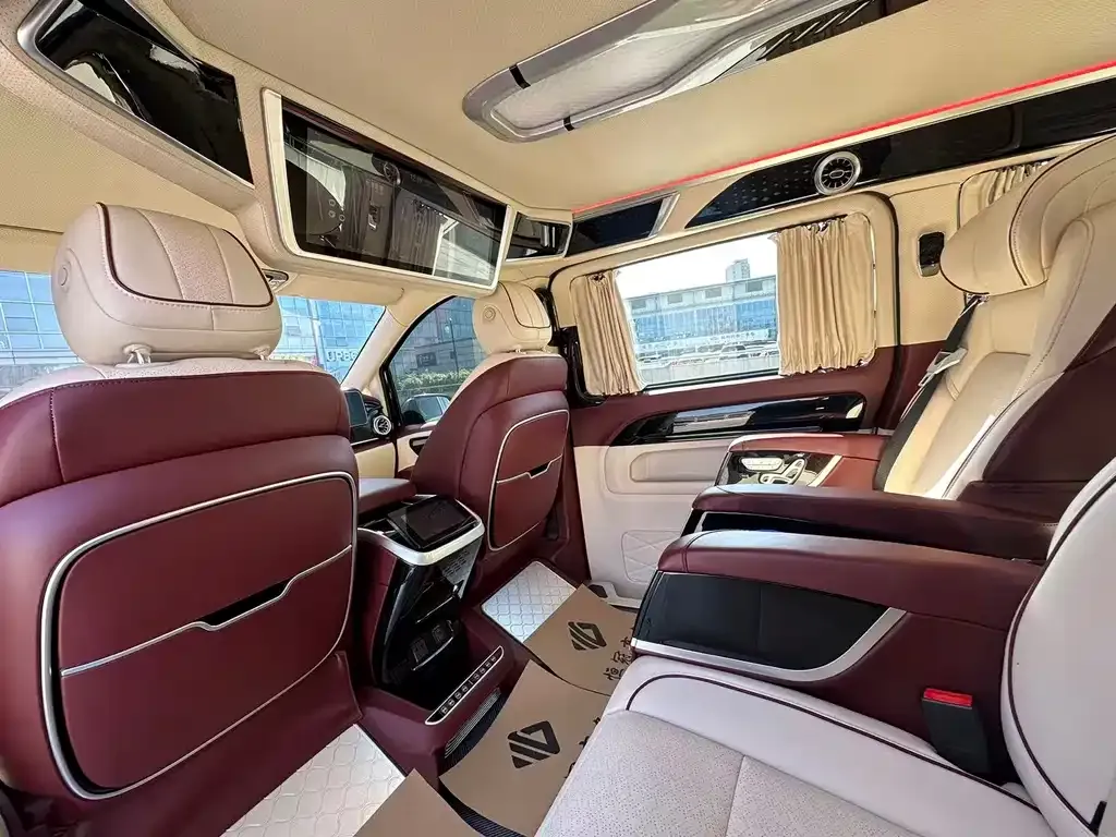 Mercedes-Benz Vito — фото 5