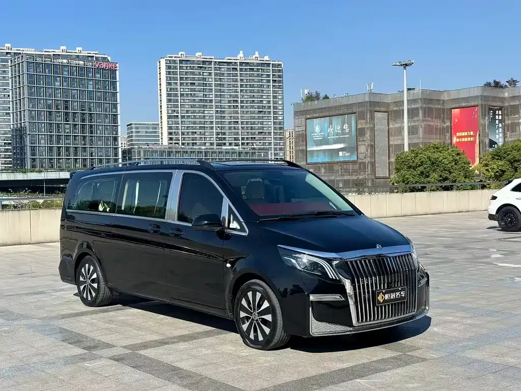 Mercedes-Benz Vito — фото 9
