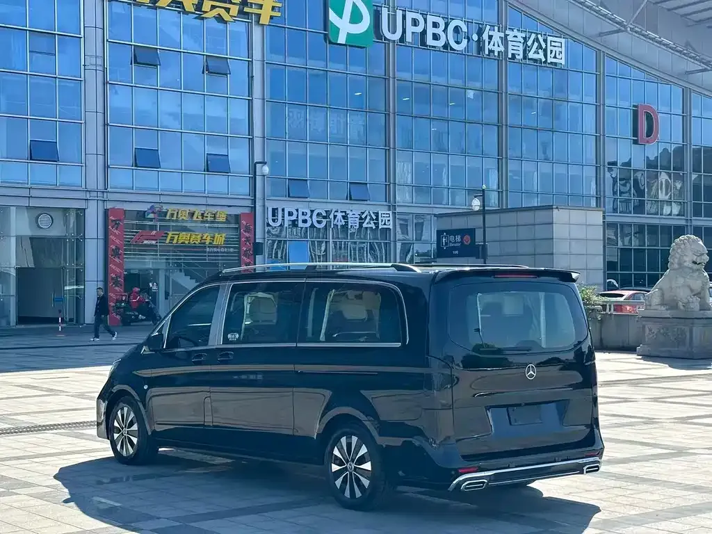 Mercedes-Benz Vito — фото 2