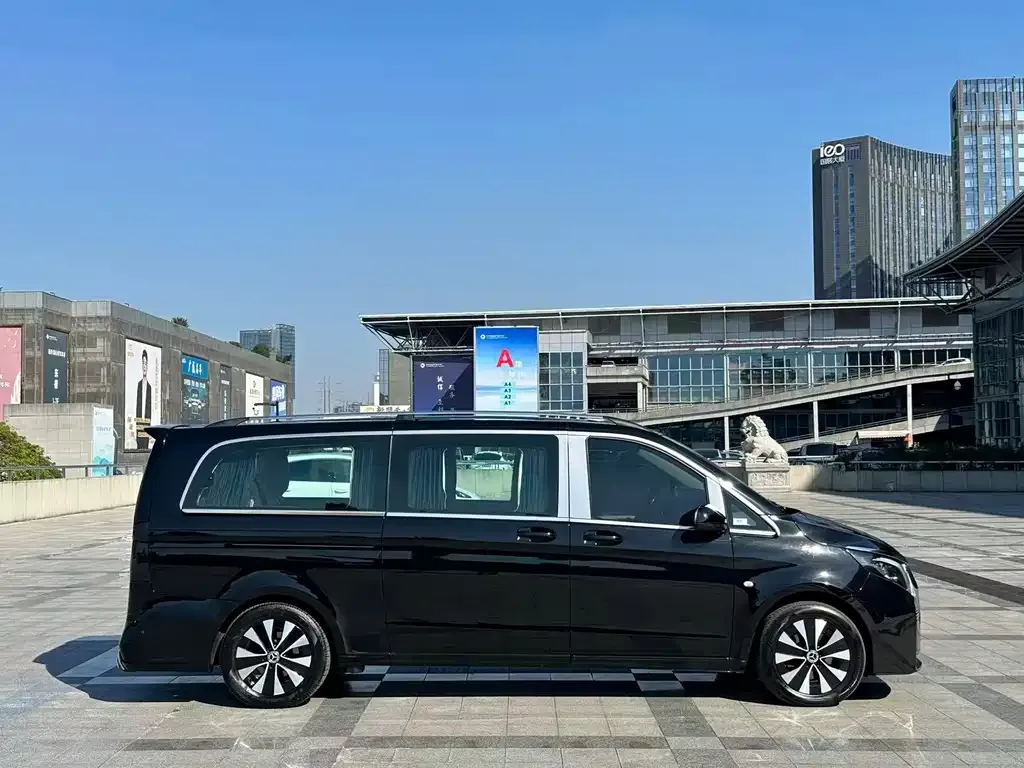 Mercedes-Benz Vito — фото 6
