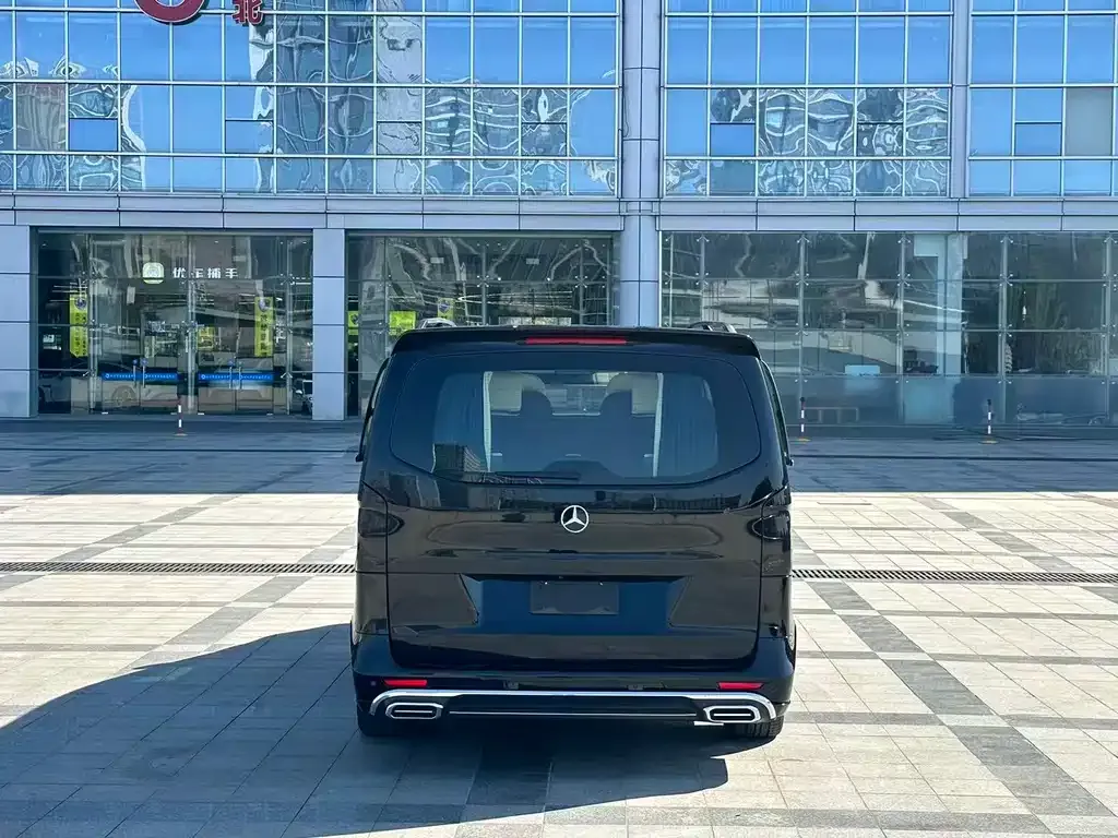 Mercedes-Benz Vito — фото 8