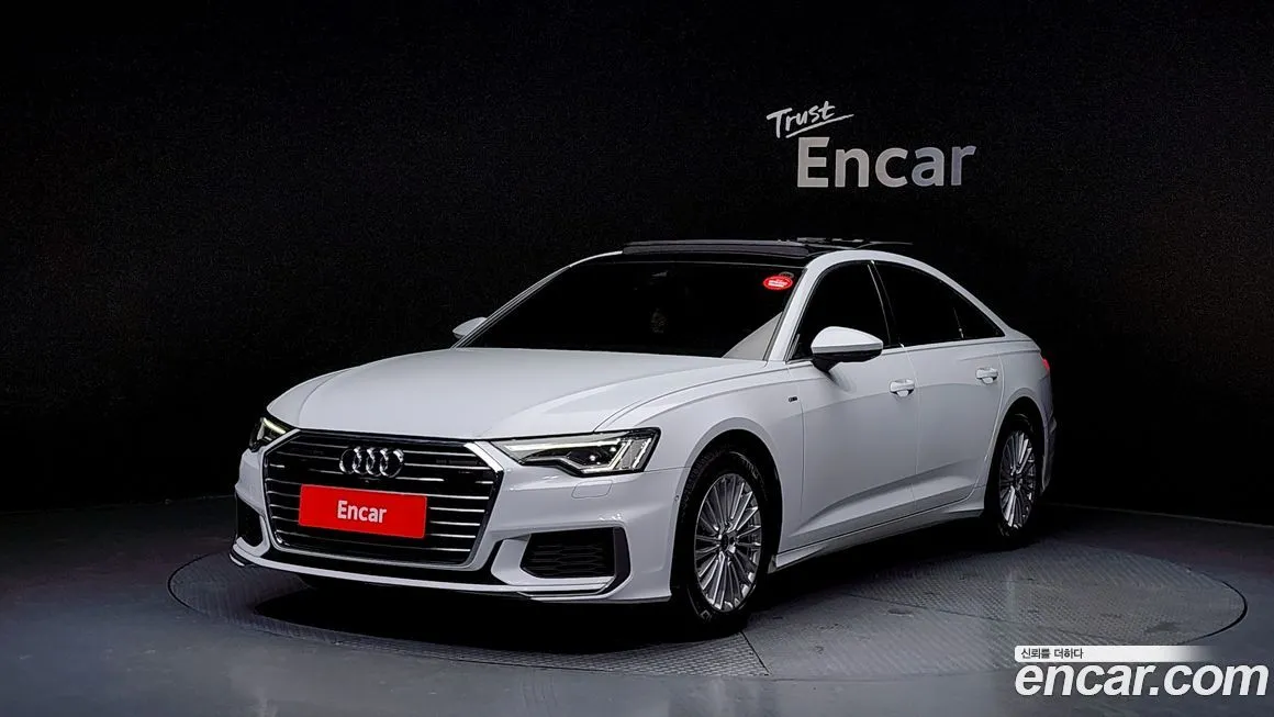 Audi A6 2021 из KR, фото 1