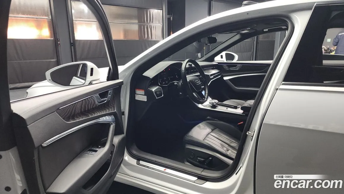 Audi A6 2021 из KR, фото 8