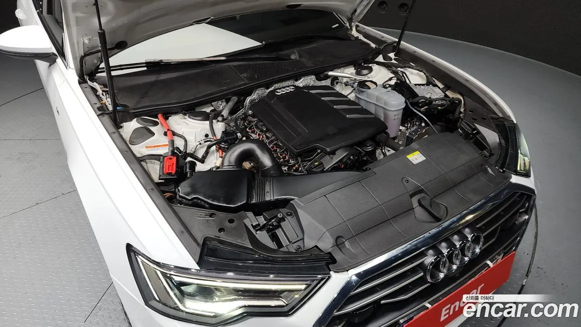 Audi A6 2021 из KR, фото 9