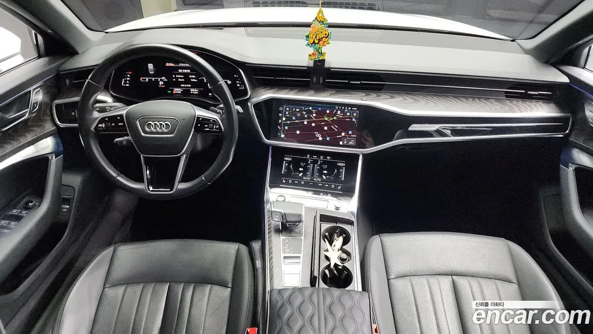 Audi A6 2021 из KR, фото 6