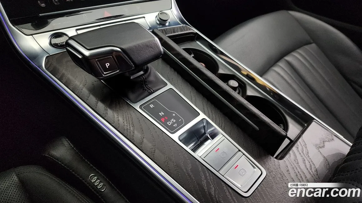 Audi A6 2021 из KR, фото 10