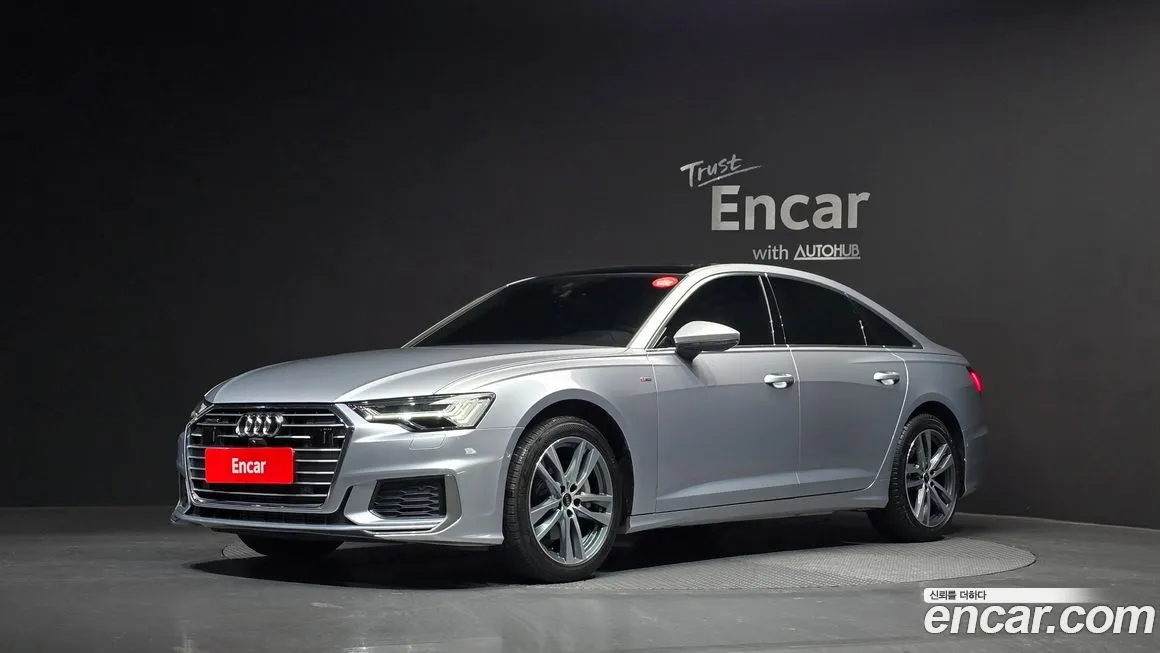 Audi A6 2023 из KR, фото 1