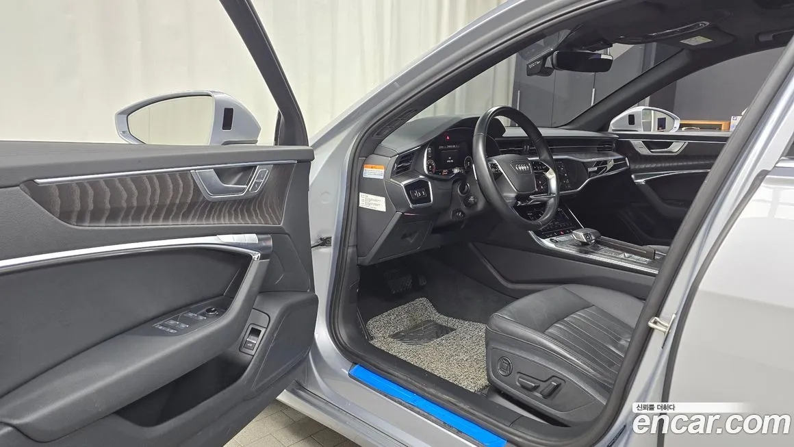 Audi A6 2023 из KR, фото 3