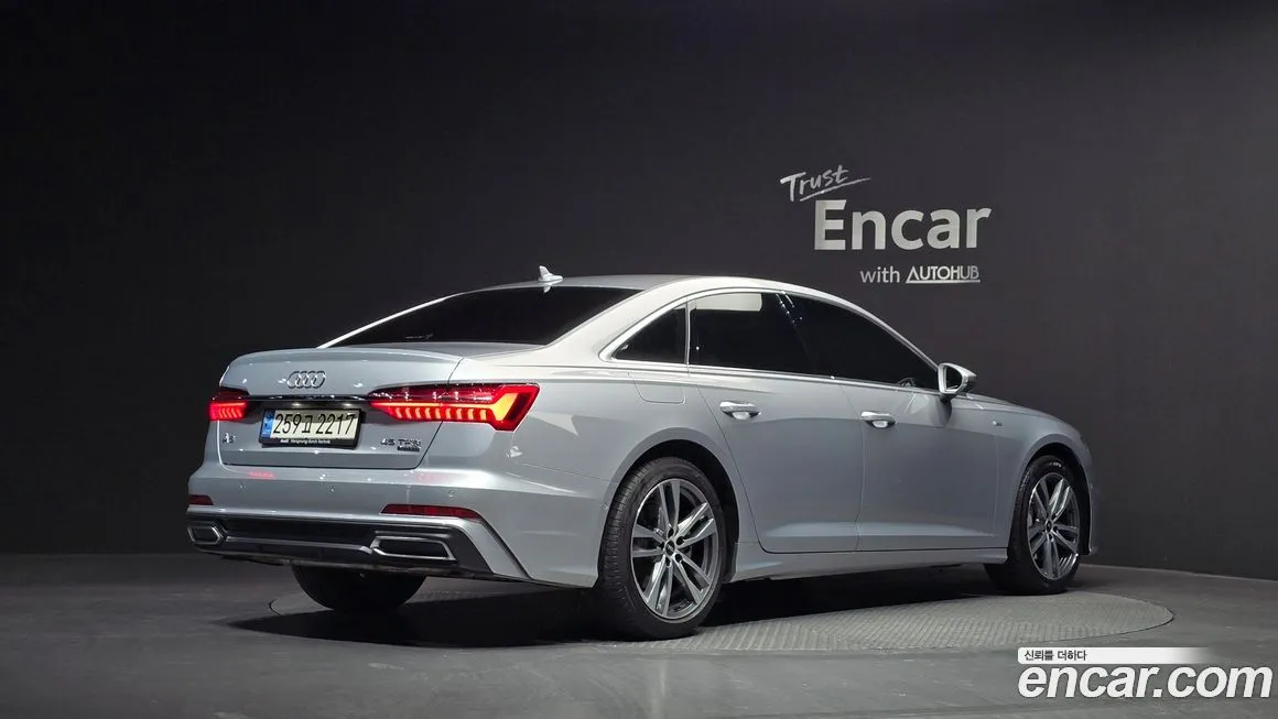 Audi A6 2023 из KR, фото 6