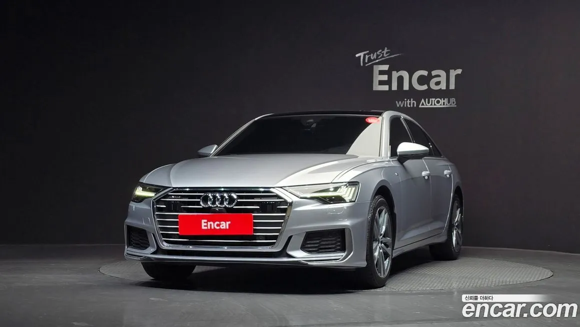 Audi A6 2023 из KR, фото 5