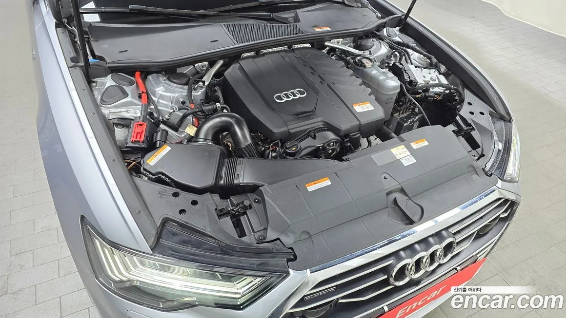 Audi A6 2023 из KR, фото 7