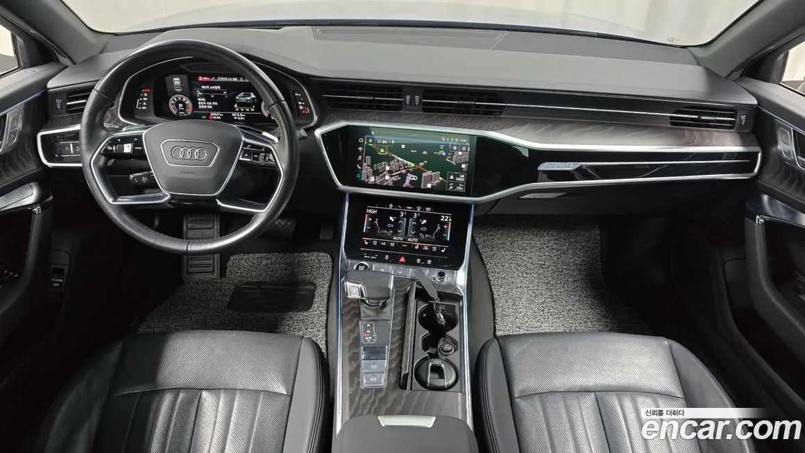 Audi A6 2023 из KR, фото 9