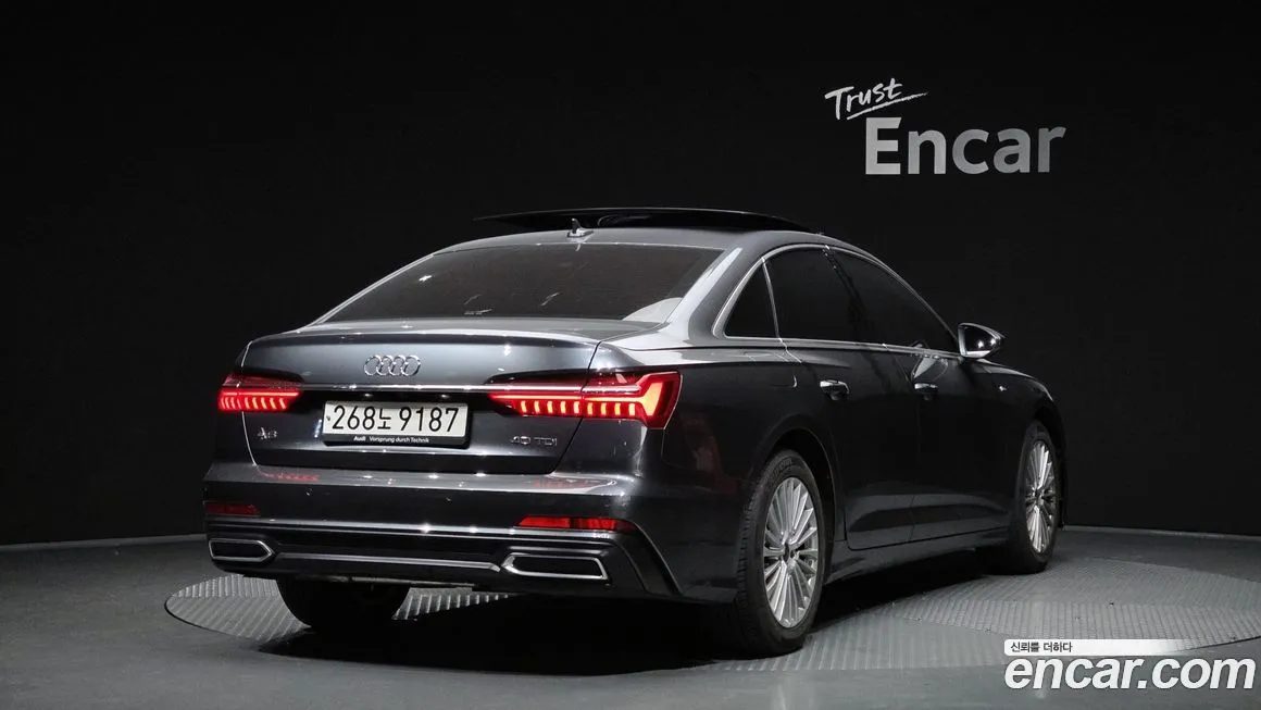 Audi A6 — фото 4