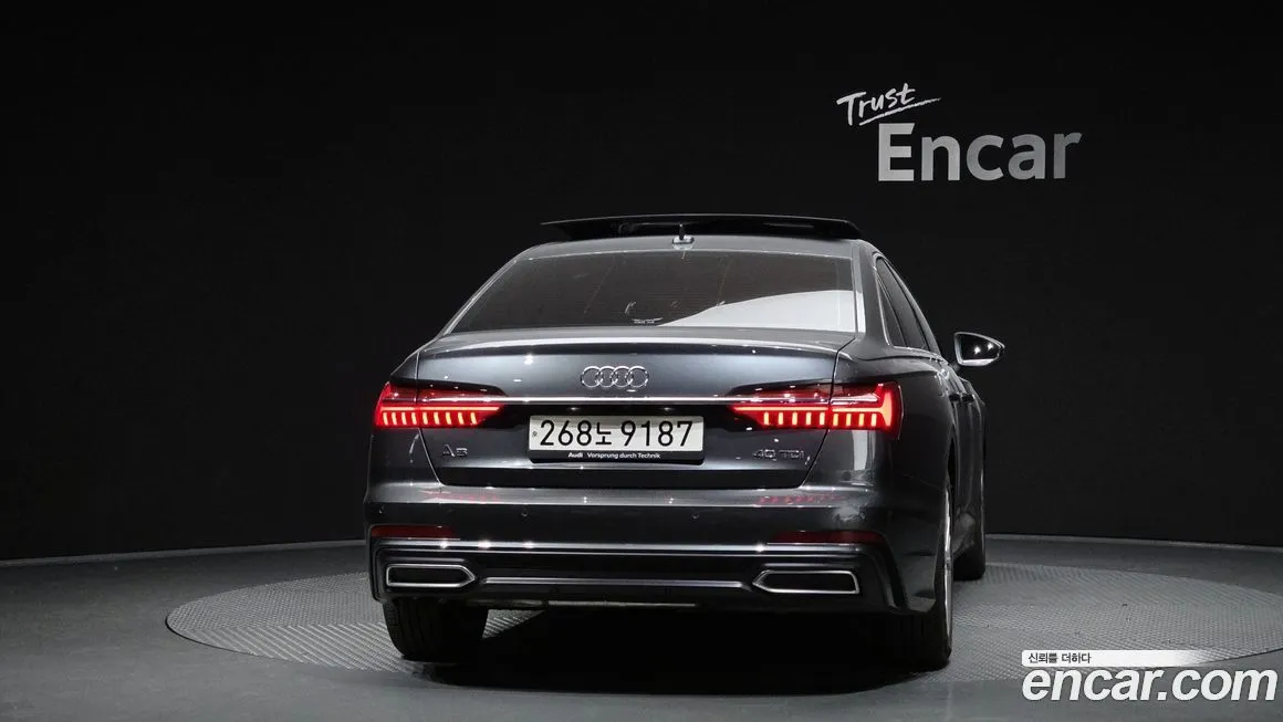 Audi A6 — фото 5