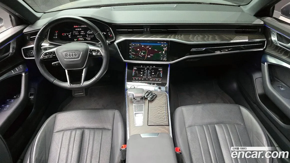 Audi A6 — фото 7