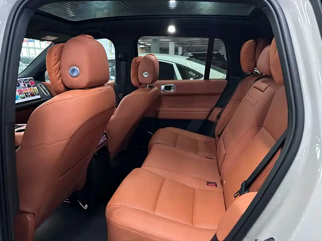 Li Auto L6 2025 из CN, фото 2
